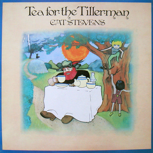 Cat Stevens - Tea for the Tillerman LP