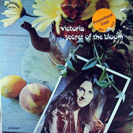 Victoria – Secret Of The Bloom LP