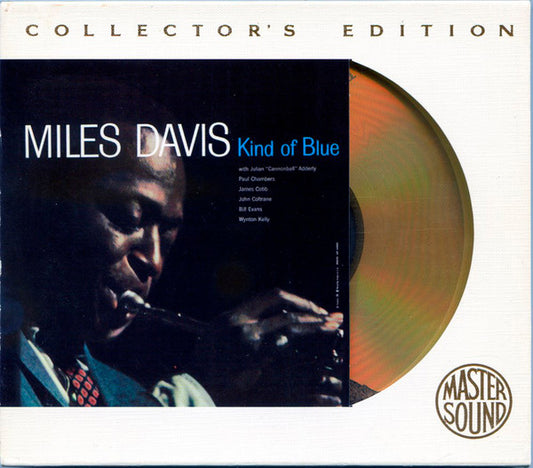 Miles Davis – Kind Of Blue Gold CD