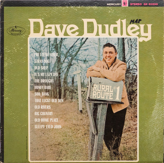 Dave Dudley – Rural Route #1 LP