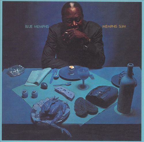 Memphis Slim – Blue Memphis CD