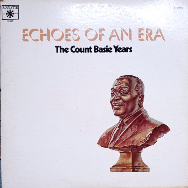 Count Basie - Echoes Of An Era / The Count Basie Years 2LP