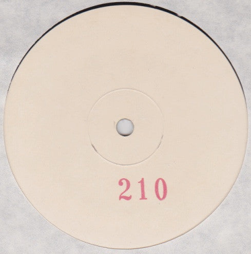 Volcano Suns – Farced (Test Pressing) LP