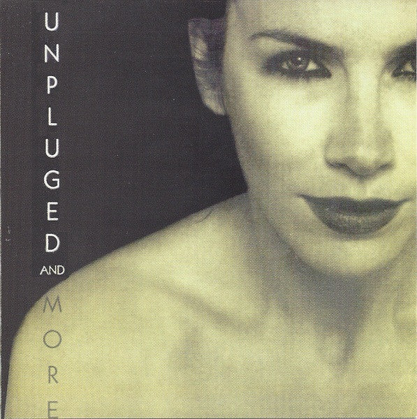 Annie Lennox - Unplugged and More