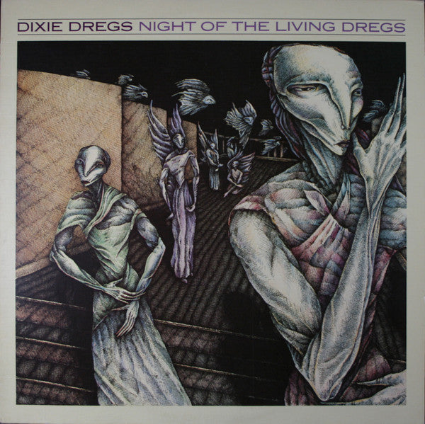 Dixie Dregs – Night Of The Living Dregs LP