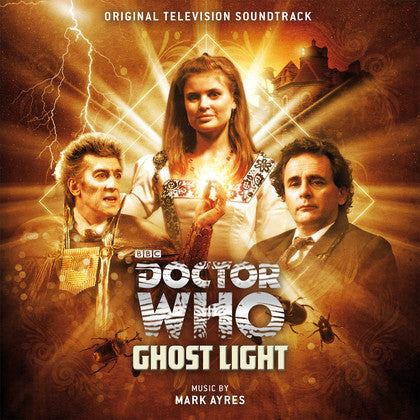 Mark Ayres – Doctor Who: Ghost Light CD