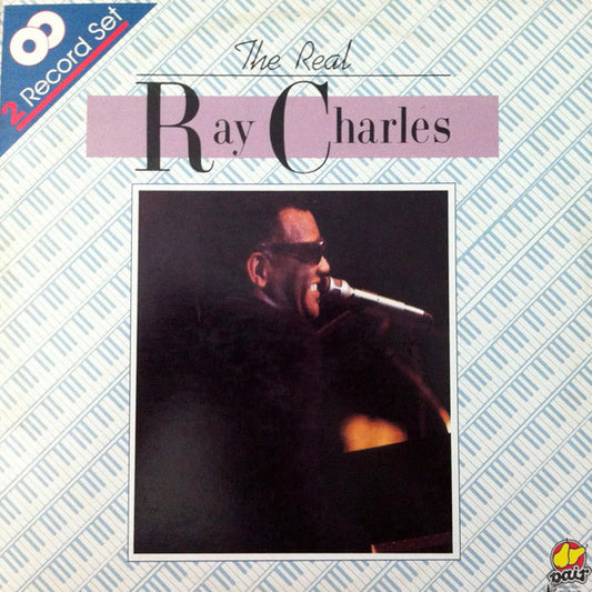 Ray Charles – The Real Ray Charles 2LP