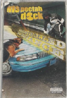 Inspectah Deck ‎– Uncontrolled Substance Cassette