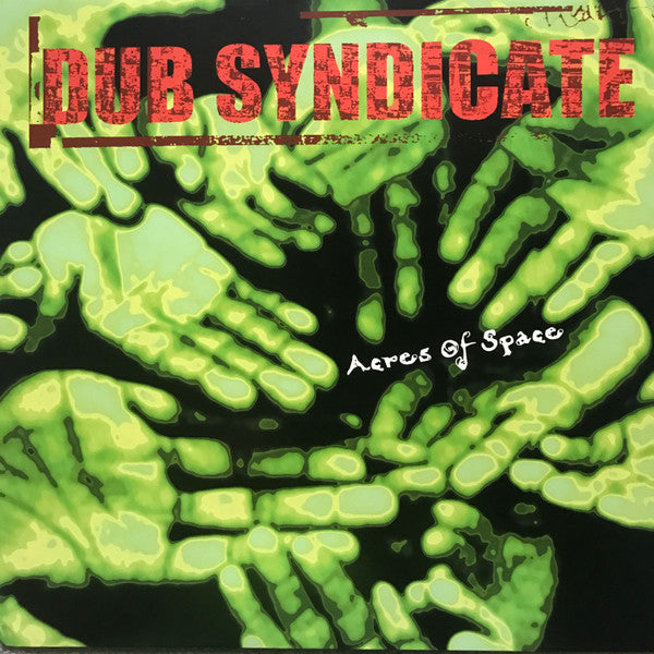 Dub Syndicate – Acres Of Space LP + 7"
