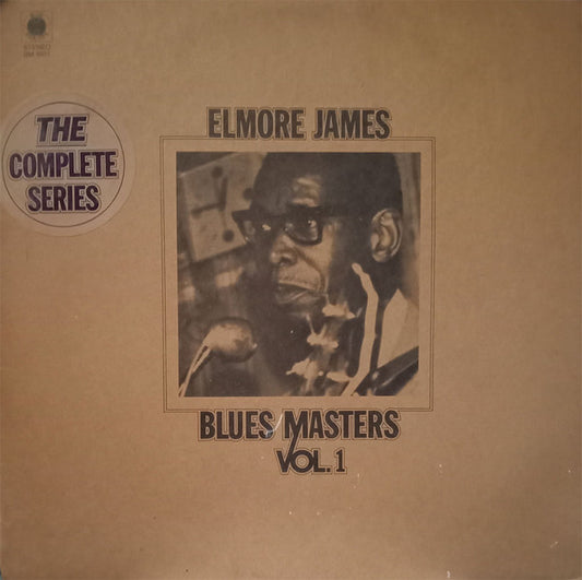 Elmore James – Blues Masters LP