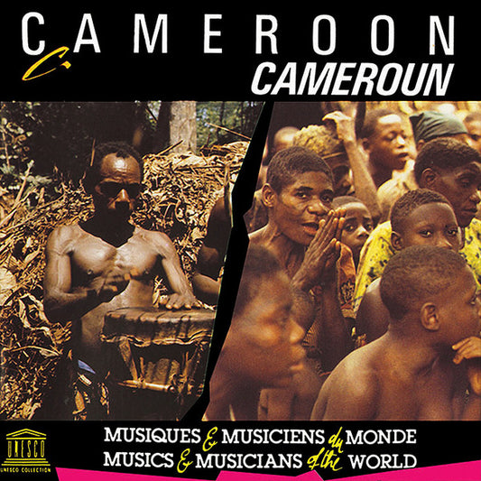 Baka – Cameroon - Baka Pygmy Music = Cameroun - La Musique Des Pygmées Baka CD