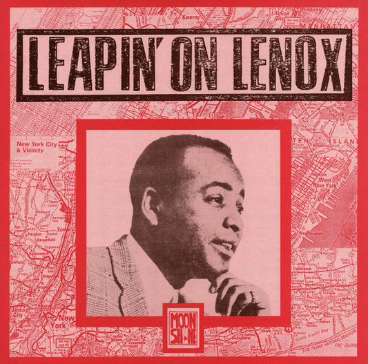 Various - Leapin' On Lenox LP