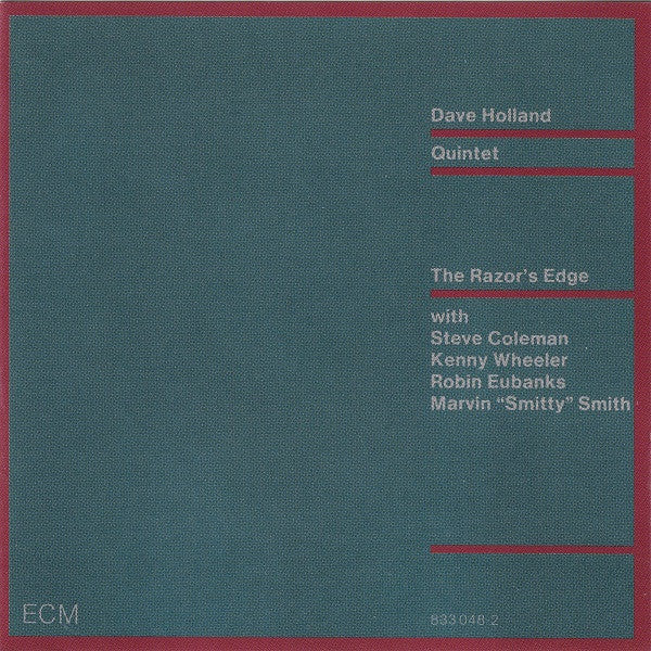 Dave Holland Quintet – The Razor's Edge CD