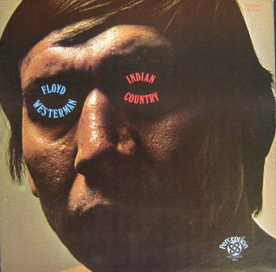 Floyd Westerman – Indian Country LP