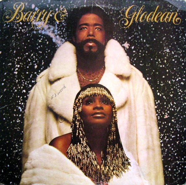 Barry White & Glodean White - Barry & Glodean LP