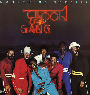 Kool & The Gang – Something Special LP
