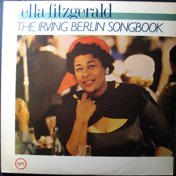 Ella Fitzgerald – The Irving Berlin Songbook 2LP