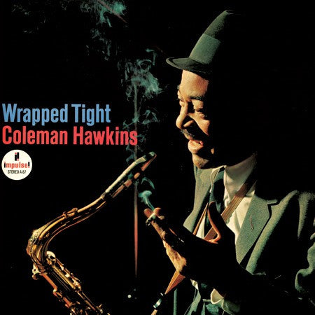 Coleman Hawkins – Wrapped Tight 2xLP (2011 reissue)