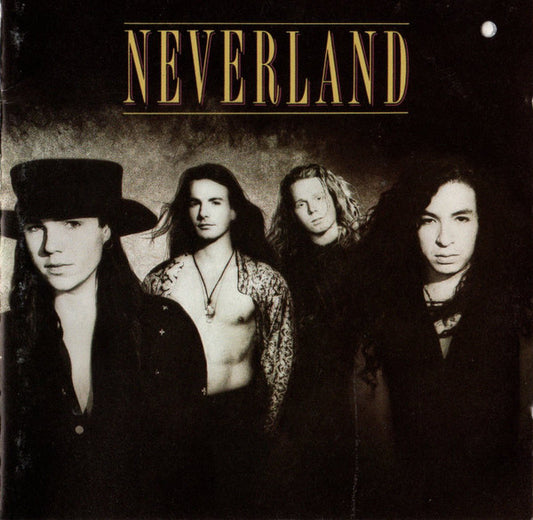 Neverland – Neverland CD