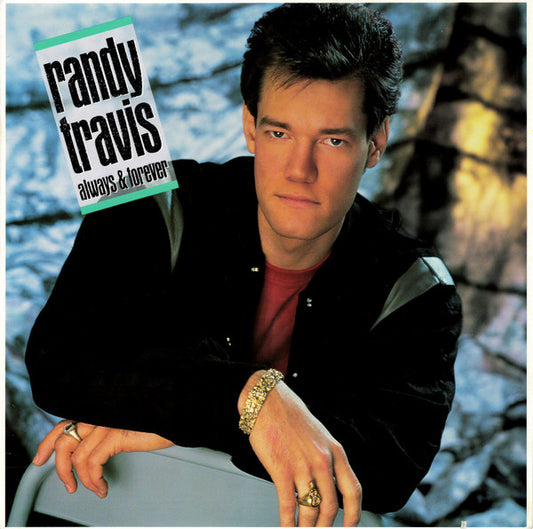 Randy Travis – Always & Forever LP