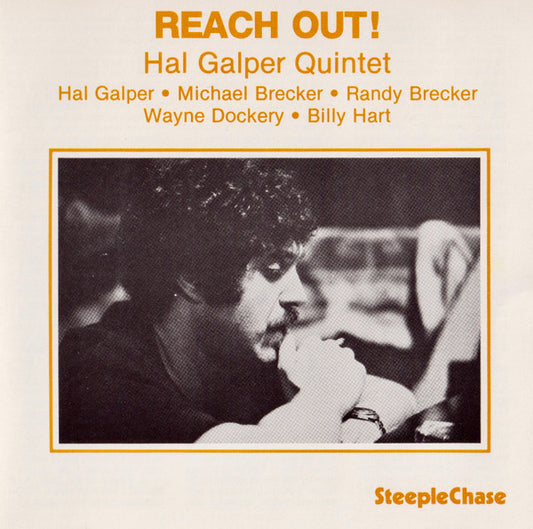 Hal Galper Quintet – Reach Out! CD