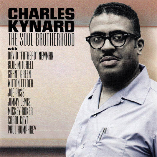 Charles Kynard – The Soul Brotherhood CD