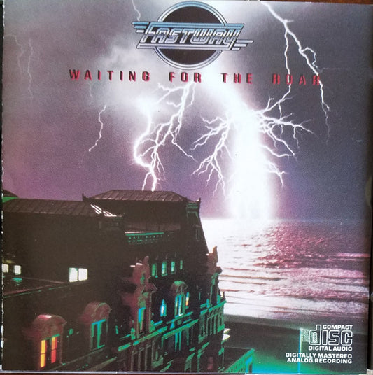Fastway – Waiting For The Roar LP