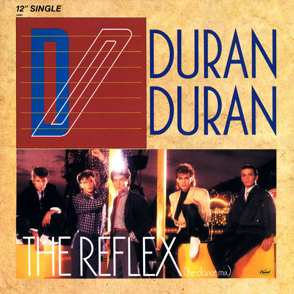 Duran Duran - The Reflex EP