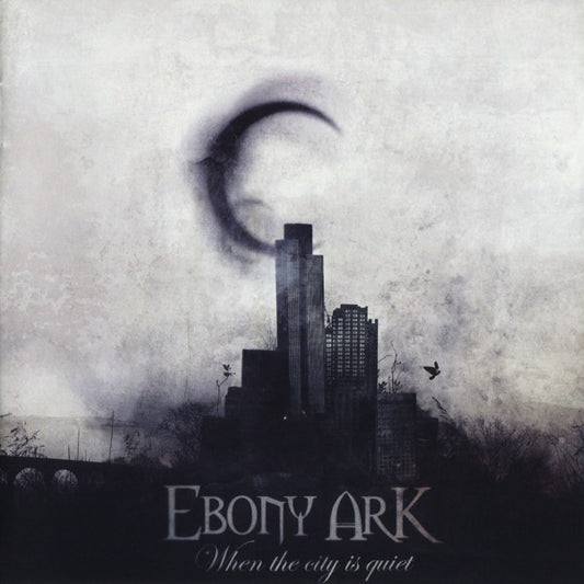 Ebony Ark – When The City Is Quiet CD