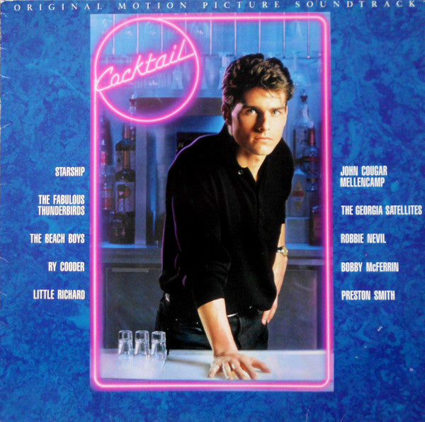 Cocktail - Soundtrack LP