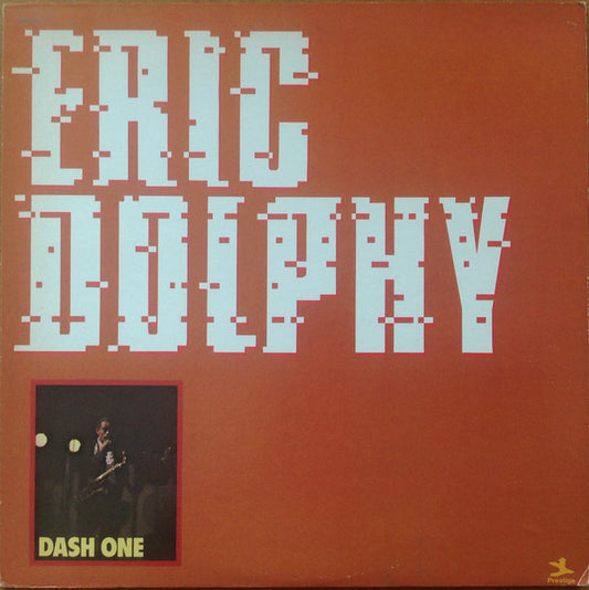 Eric Dolphy - Dash One LP