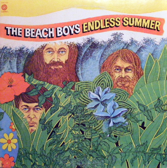 Beach Boys - Endless Summer 2LP