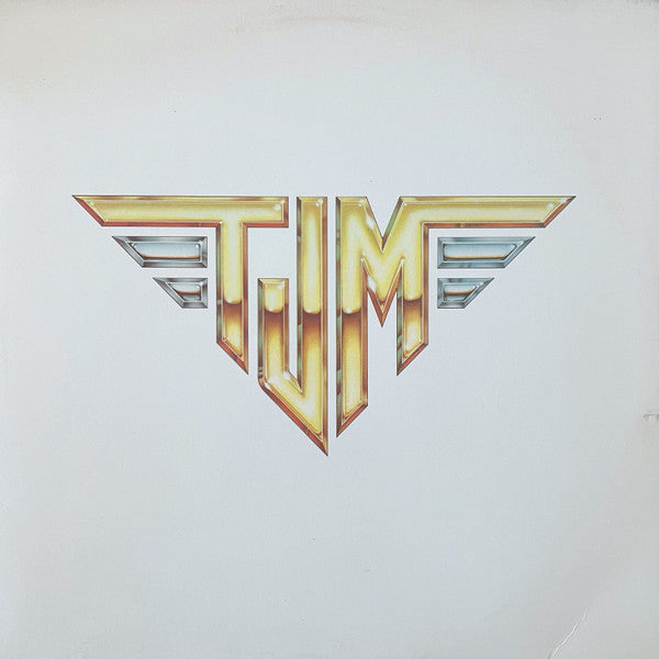 TJM - Self-Titled LP