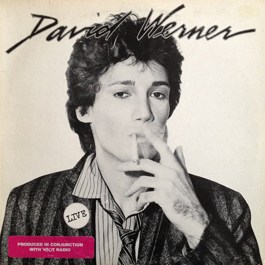 David Werner – Live LP