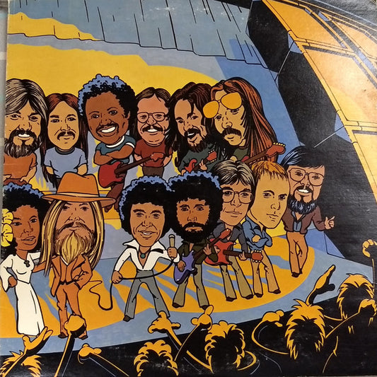 Various – Supergroup 2LP