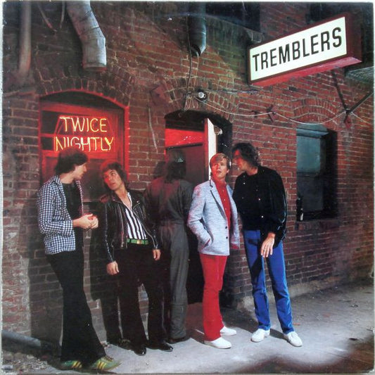Tremblers - Twice Nightly LP