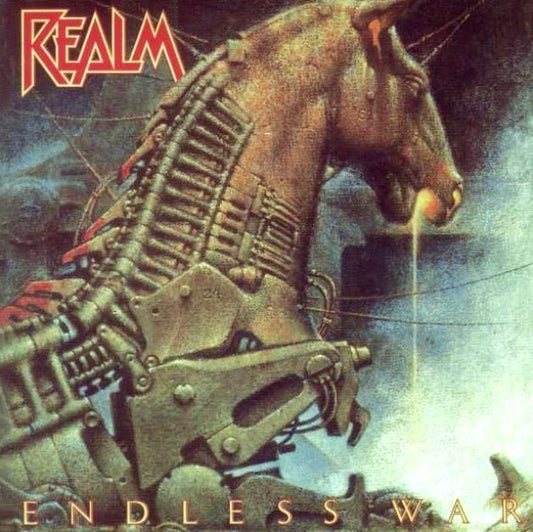 Realm – Endless War LP