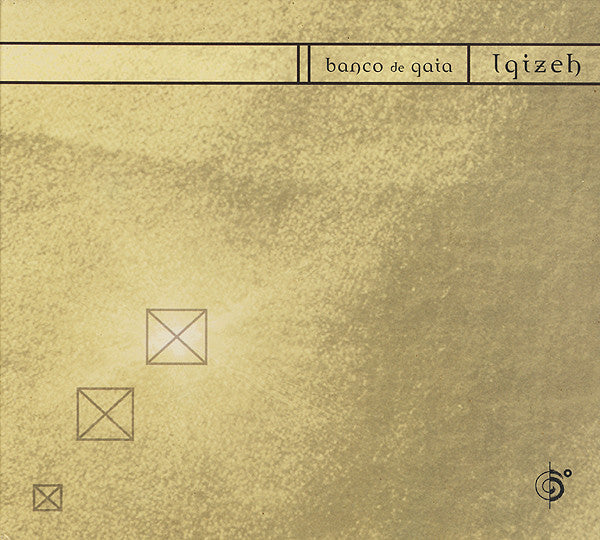 Banco De Gaia – Igizeh CD