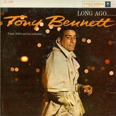 Tony Bennett – Long Ago And Far Away LP