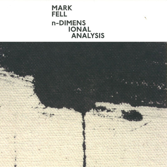 Mark Fell – n-Dimensional Analysis 12"