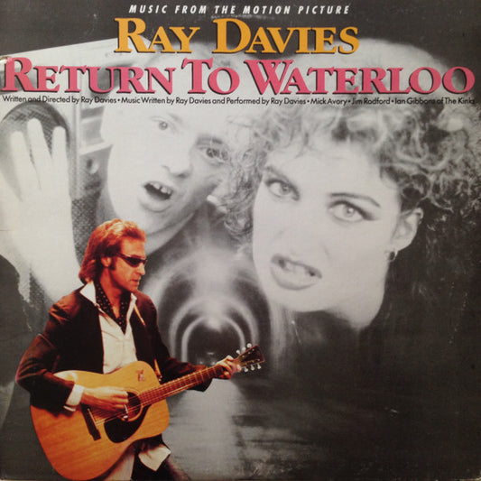 Ray Davies ‎– Return To Waterloo LP