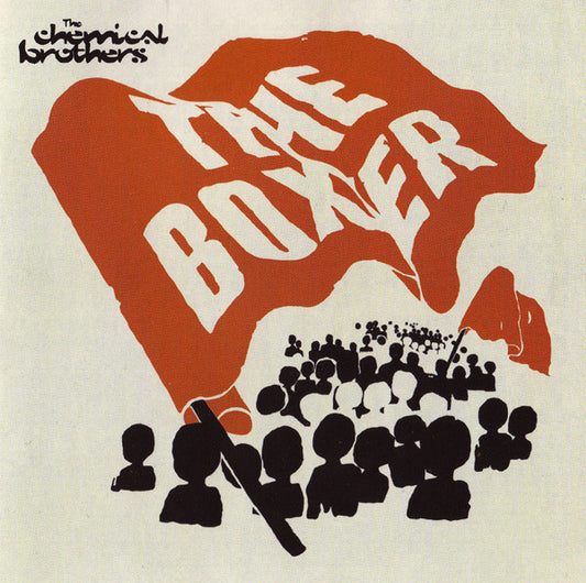 The Chemical Brothers – The Boxer CD