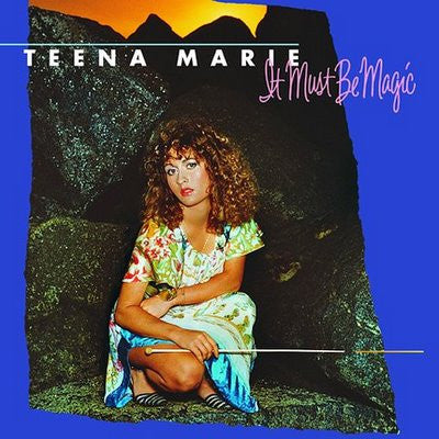 Teena Marie – It Must Be Magic LP