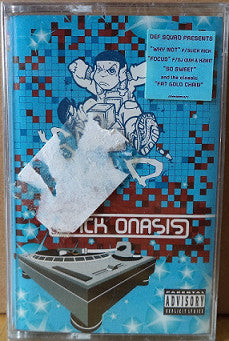 Def Squad Presents Erick Onasis – Def Squad Presents Erick Onasis Cassette