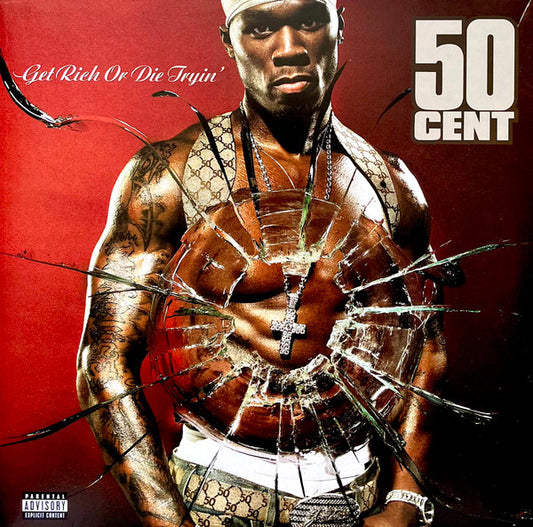 50 Cent – Get Rich Or Die Tryin' LP