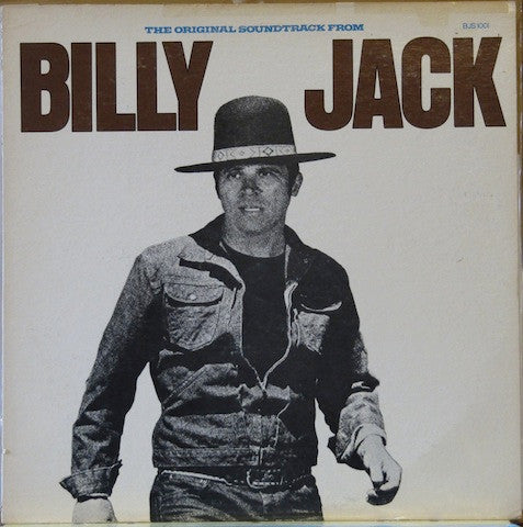 Soundtrack - Billy Jack LP