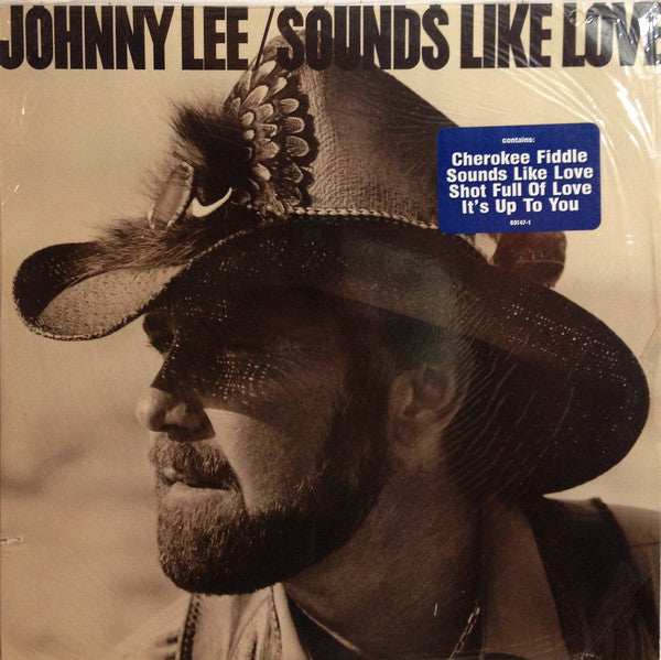 Johnny Lee – Sounds Like Love LP