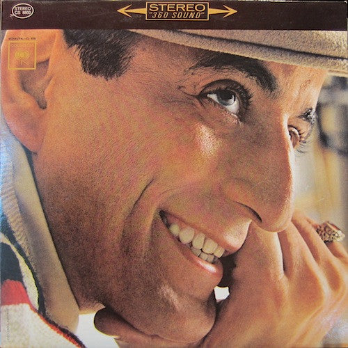 Tony Bennett - I Wanna Be Around LP