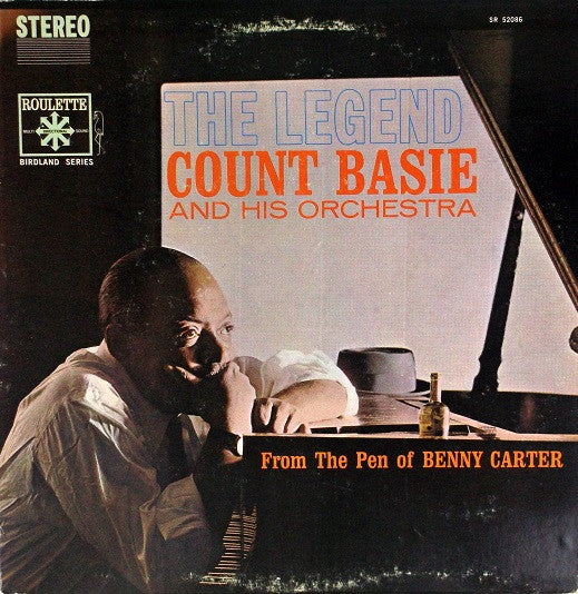 Count Basie & His Orchestra – The Legend LP