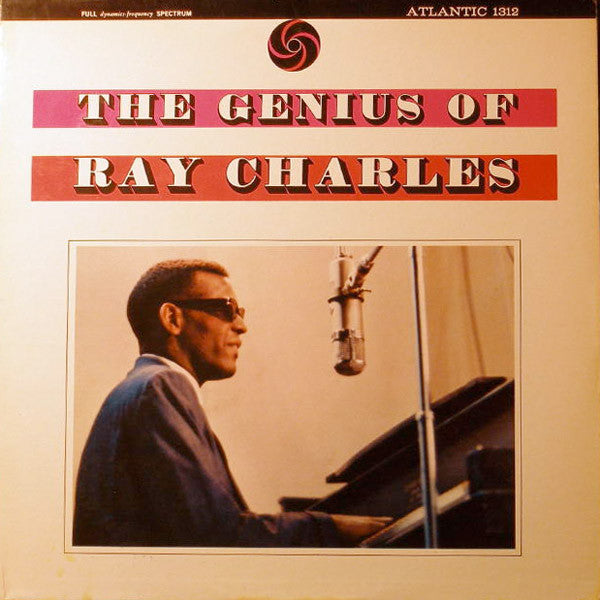 Ray Charles - The Genius Of Ray Charles LP